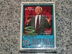 Summerslam Ric Flair Starter Deck